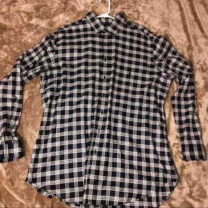 🐎PoLo🐎 Ralph Lauren Classic Fit Plaid Shirt